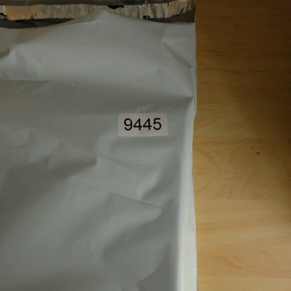 Gustin Jeans Mens 30X34 Blue Raw Selvedge Denim Straight Stone Wash Whiskers - Picture 13 of 13